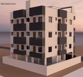 Project Image of 1018.0 - 1030.0 Sq.ft 2 BHK Apartment for buy in Rehoboth The Ark