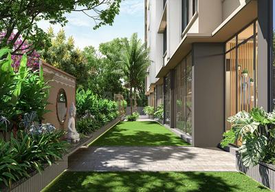 Project Image of 481.36 - 1126.23 Sq.ft 1 BHK Apartment for buy in Arkade Pearl 2