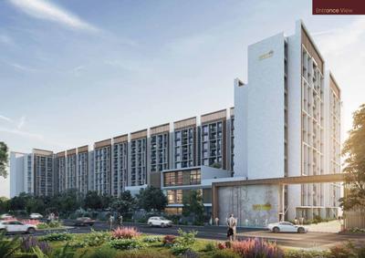 Project Image of 788.0 - 2268.0 Sq.ft 1 BHK Apartment for buy in Casagrand Keatsway