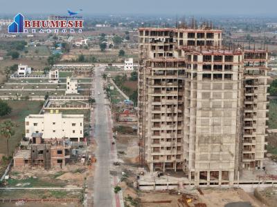 Project Image of 1259.0 - 2530.0 Sq.ft Residential Plot Plot for buy in Anandam Elite Phase V