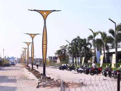 Project Image of 1182.95 - 2084.65 Sq.ft 3 BHK Villa for buy in Srishti Swarnima Era Phase III Extension