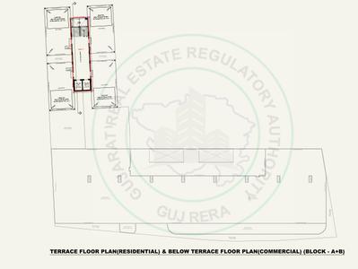 Project Image of 681.79 - 709.56 Sq.ft 2 BHK Apartment for buy in Shree One And Shree Forreva