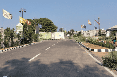 Project Image of 793.3 - 1992.4 Sq.ft Residential Plot Plot for buy in Govind Aashray Grand