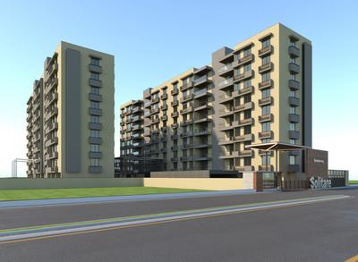 Project Image of 1706.0 - 1715.0 Sq.ft 4 BHK Apartment for buy in Samanvay Solitaire