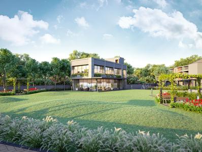 Project Image of 1530.0 - 2160.0 Sq.ft 2 BHK Villa for buy in Krishna Residency