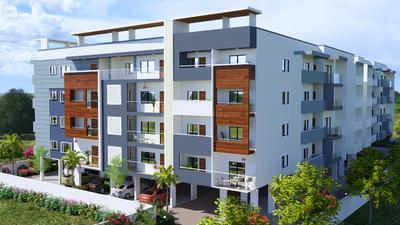 Project Image of 1160.0 - 1600.0 Sq.ft 2 BHK Apartment for buy in Sai Golden Horizon