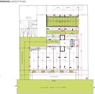 Project Image of 1446.35 - 2993.87 Sq.ft 3 BHK Apartment for buy in Stuti The Double Three