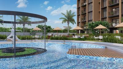 Project Image of 1673.0 - 1903.0 Sq.ft 3 BHK Apartment for buy in Casagrand Madelyn