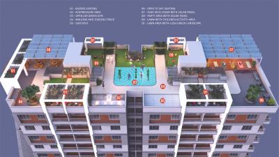 Project Image of 1021.0 - 1302.0 Sq.ft 2 BHK Apartment for buy in Bhoomi Imperia