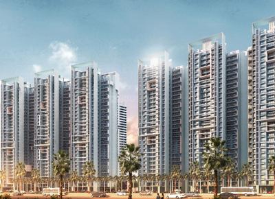 Project Image of 1495.0 - 2395.0 Sq.ft 3 BHK Apartment for buy in Lotus Greens Arena