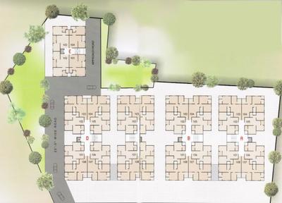 Project Image of 0.0 - 945.0 Sq.ft 2 BHK Apartment for buy in M M Karim Apartments