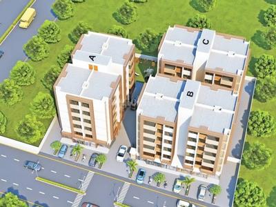 Project Image of 1170.0 - 1215.0 Sq.ft 2 BHK Apartment for buy in Sakat Shree Sakat Valley