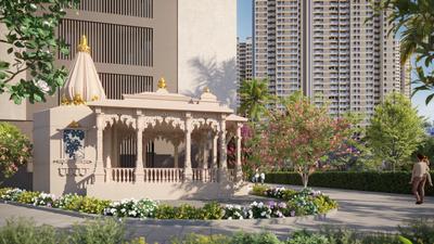 Project Image of 679 Sq.ft 2 BHK Apartment / Flat for sale in Kalyan East for Rs. 4200000