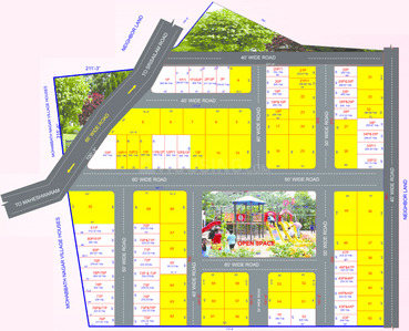 Project Image of 1350.0 - 4770.0 Sq.ft Residential Plot Plot for buy in Varistha Nagarjuna Enclave