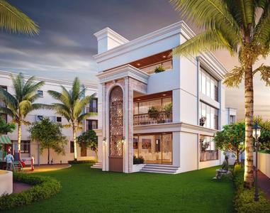 Project Image of 2600.0 - 2700.0 Sq.ft 4 BHK Villa for buy in Shiv Aadhya Axzora