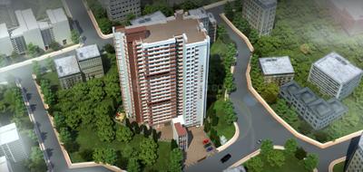 Project Image of 273.0 - 454.0 Sq.ft 1 BHK Apartment for buy in Samarth Tanish