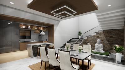 Project Image of 2234.0 - 3402.0 Sq.ft 3 BHK Villa for buy in Nisarga Avenue Phase 3