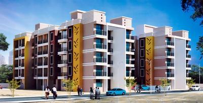 Project Image of 500.0 - 810.0 Sq.ft 1 RK Apartment for buy in Ajay Raj Complex