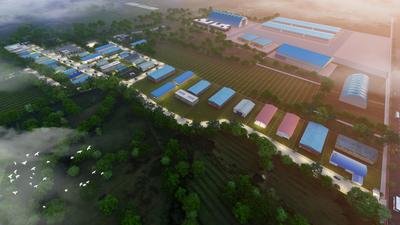 Project Image of 7500.0 - 20000.0 Sq.ft Residential Plot Plot for buy in Karmabhoomi