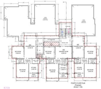 Project Image of 519.0 - 1512.0 Sq.ft 2 BHK Apartment for buy in Anant Ananta Elegance
