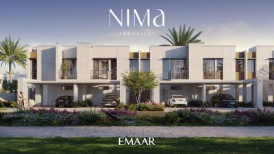 Project Image of 2232.0 - 2683.0 Sq.ft 3 BHK Villa for buy in Emaar Nima