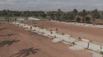Project Image of 1148.29 - 3492.45 Sq.ft Residential Plot Plot for buy in Nischitha Jai Dhama