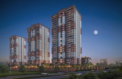 Project Image of 1650.0 - 2100.0 Sq.ft 3 BHK Apartment for buy in Namishree Aria