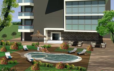 Project Image of 1180.0 - 2612.0 Sq.ft 2 BHK Apartment for buy in Orange Tangrilla Homes