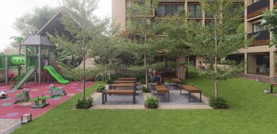 Project Image of 876.72 - 1031.4 Sq.ft 3 BHK Apartment for buy in Sampad Primero