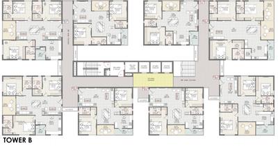 Project Image of 1250.0 - 2000.0 Sq.ft 2 BHK Apartment for buy in Swasthi