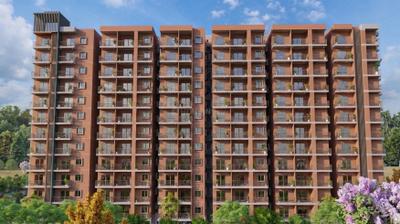 Project Image of 1303.0 - 1887.0 Sq.ft 2 BHK Apartment for buy in Sapthagiri Sky Garden