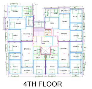Project Image of 620.43 - 774.14 Sq.ft 2 BHK Apartment for buy in Jagannath Vatika