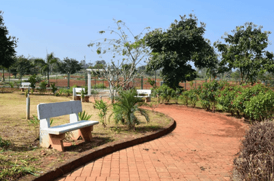 Project Image of 1200.0 - 4000.0 Sq.ft Residential Plot Plot for buy in MRR Horizon