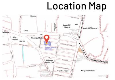 Project Image of 1292.0 - 2526.0 Sq.ft 2 BHK Apartment for buy in Land Nakshatra