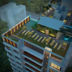 Project Image of 739.16 - 1030.32 Sq.ft 2 BHK Apartment for buy in East Avenue