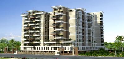 Project Image of 488.0 - 742.0 Sq.ft 2 BHK Apartment for buy in Green Amans Green Park