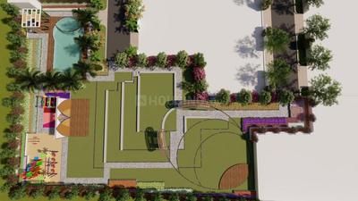 Project Image of 2624.8 - 3209.61 Sq.ft 4 BHK Villa for buy in Vajra Aavaas Sahita