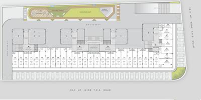 Project Image of 0.0 - 1395.0 Sq.ft 2 BHK Apartment for buy in Serene 53