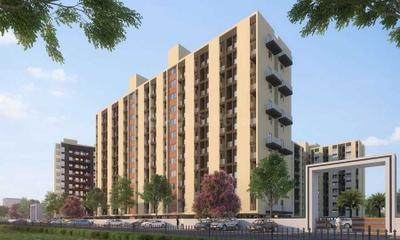 Project Image of 302.0 - 494.0 Sq.ft 1 BHK Apartment for buy in Namrata Happycity Talegaon