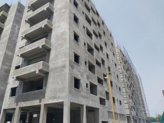 Project Image of 1165.0 - 2355.0 Sq.ft 2 BHK Apartment for buy in Aritha Dhanwin Towers