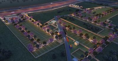 Project Image of 1188.0 - 1602.0 Sq.ft Residential Plot Plot for buy in Orris Anandam Ora
