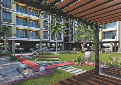 Project Image of 1413.0 - 1818.0 Sq.ft 2 BHK Apartment for buy in Saral Dreamz