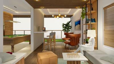 Project Image of 1099.0 - 2021.0 Sq.ft 2 BHK Apartment for buy in Urbanrise On Cloud 33