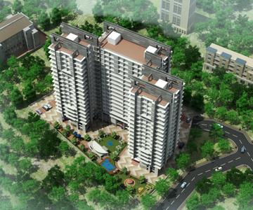 Project Image of 623.0 - 632.0 Sq.ft 2 BHK Apartment for buy in Atul Horizon
