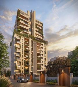 Project Image of 0.0 - 1523.0 Sq.ft 4 BHK Apartment for buy in Saarrthi Signature Tower