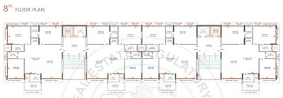 Project Image of 1020.63 - 2038.47 Sq.ft 3 BHK Apartment for buy in Dobaria Avkash 3
