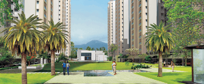 Project Image of 1000.0 - 1476.0 Sq.ft 2 BHK Apartment for buy in Jain Tufnell Park