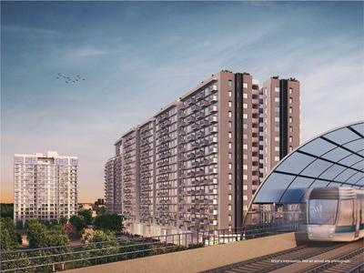 Project Image of 539.0 - 2281.0 Sq.ft 1 BHK Apartment for buy in Godrej Air Nxt