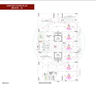 Project Image of 0.0 - 602.03 Sq.ft 2 BHK Apartment for buy in Akshar Mapple 56