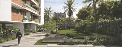 Project Image of 1092.0 - 1493.49 Sq.ft 3 BHK Apartment for buy in Royal Revanta 3
